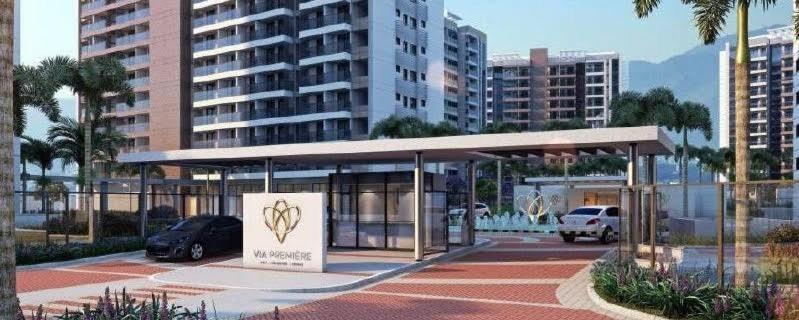 Hotel Via Premiere - Rio Centro Rio de Janeiro Ngoại thất bức ảnh