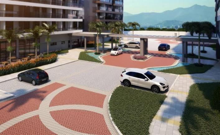 Hotel Via Premiere - Rio Centro Rio de Janeiro Ngoại thất bức ảnh