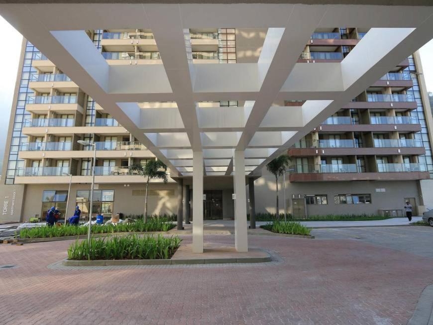 Hotel Via Premiere - Rio Centro Rio de Janeiro Ngoại thất bức ảnh