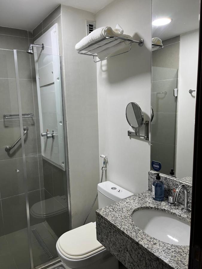 Hotel Via Premiere - Rio Centro Rio de Janeiro Ngoại thất bức ảnh