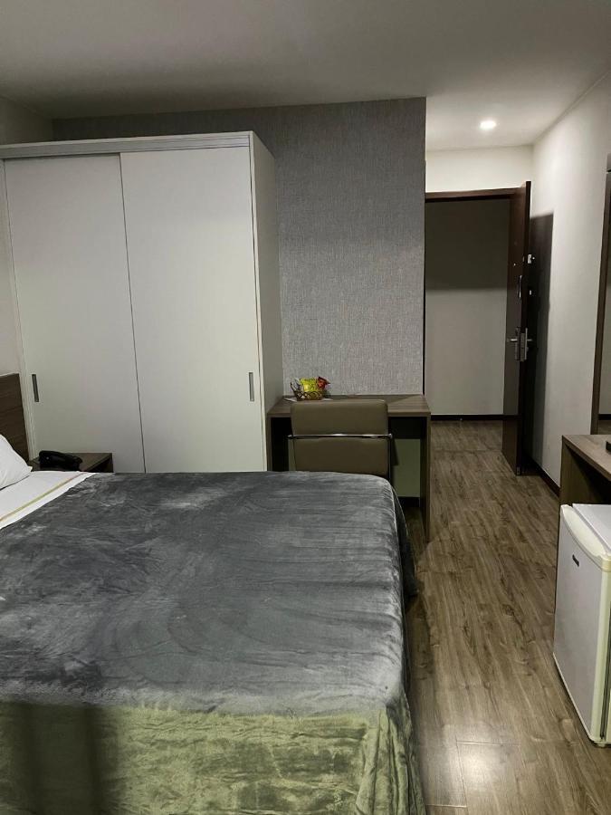 Hotel Via Premiere - Rio Centro Rio de Janeiro Ngoại thất bức ảnh