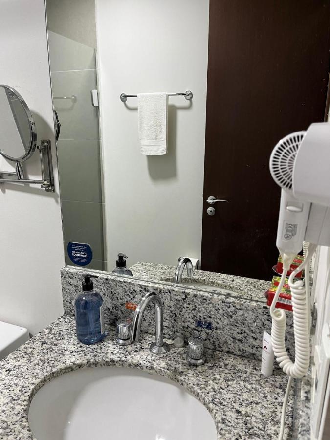 Hotel Via Premiere - Rio Centro Rio de Janeiro Ngoại thất bức ảnh