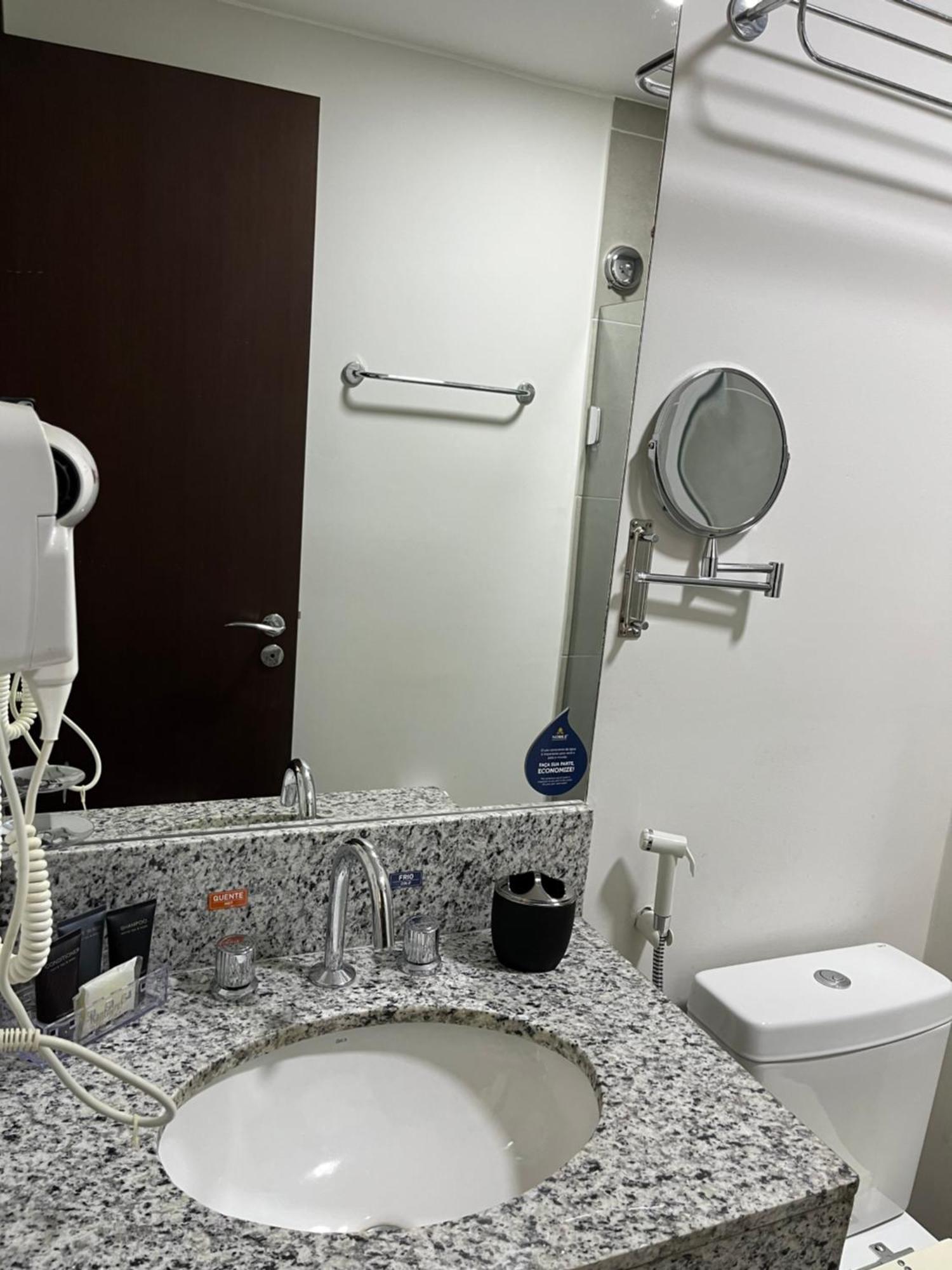 Hotel Via Premiere - Rio Centro Rio de Janeiro Ngoại thất bức ảnh
