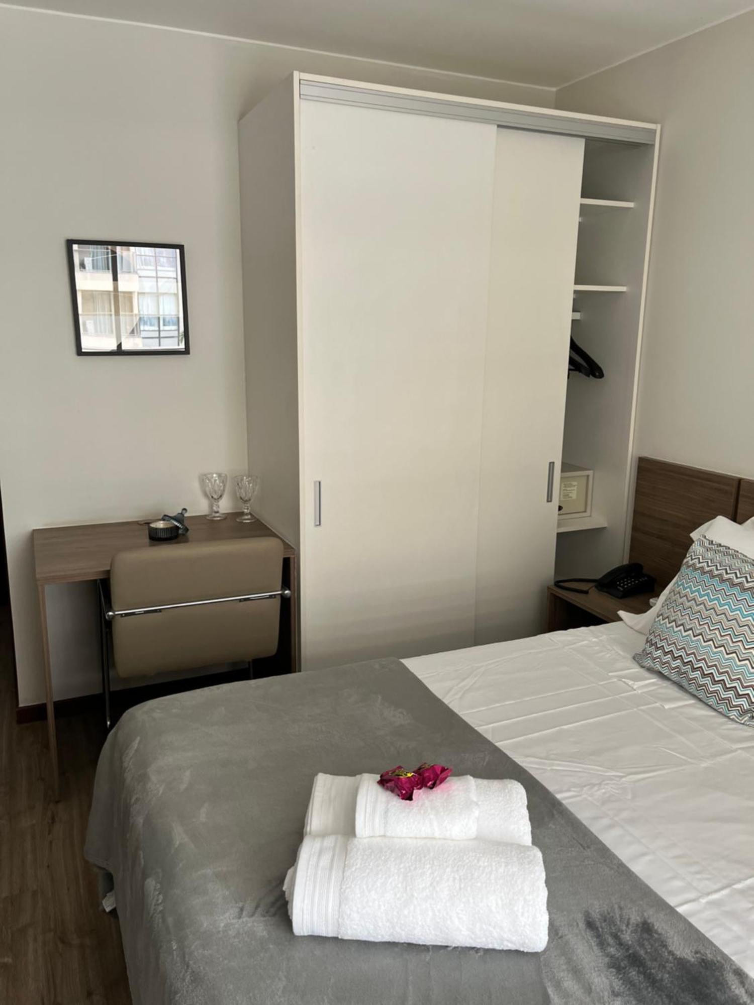 Hotel Via Premiere - Rio Centro Rio de Janeiro Ngoại thất bức ảnh